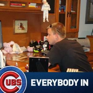 Meet your Posher, Patrick